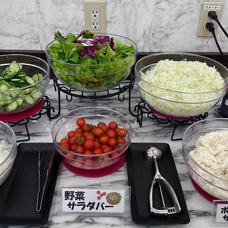 Toyoko Inn Saitama Toda Koen Eki Nishi Guchi Zewnętrze zdjęcie