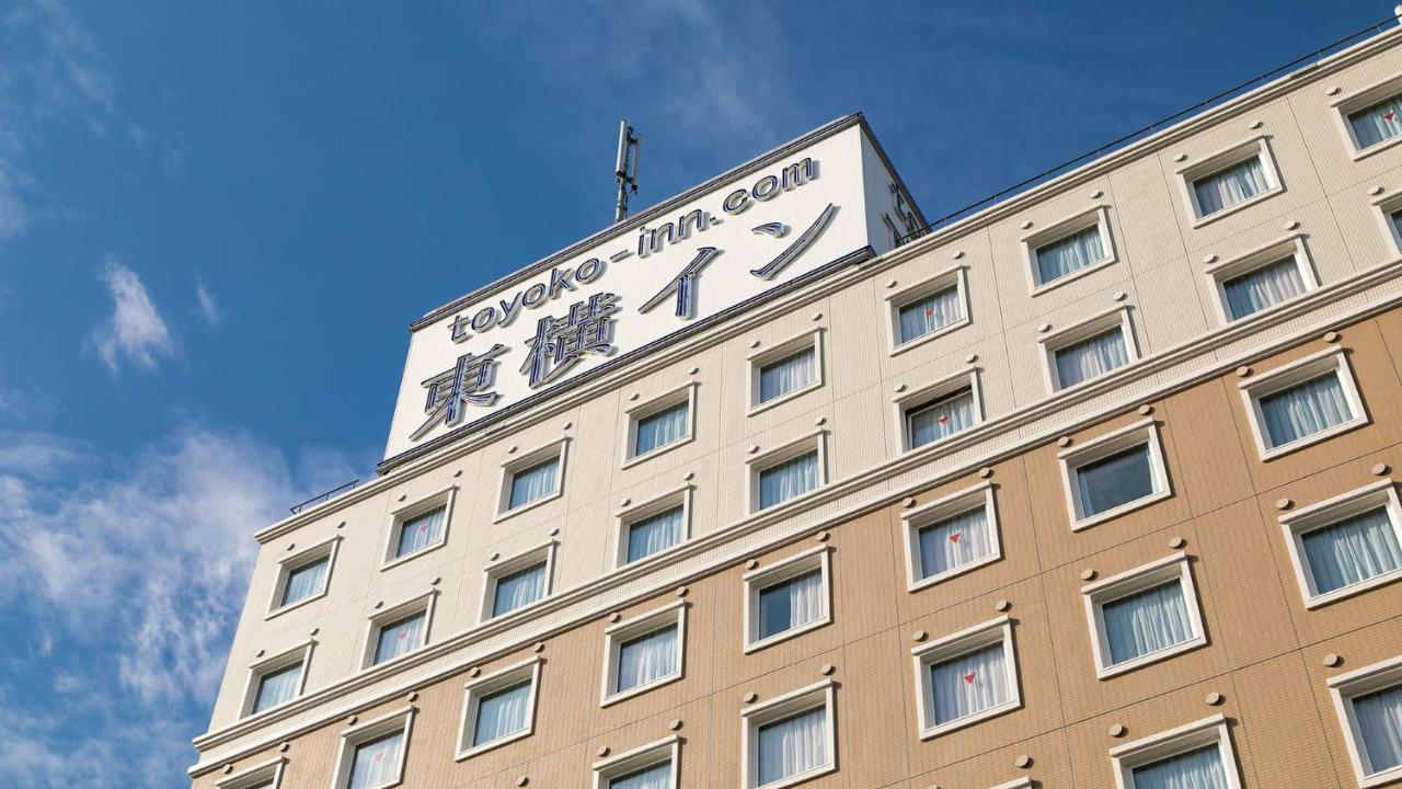 Toyoko Inn Saitama Toda Koen Eki Nishi Guchi Zewnętrze zdjęcie